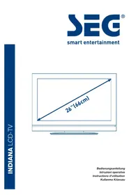 Notice SEG INDIANA Televizyon