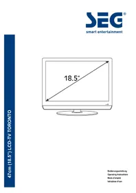 SEG Toronto II - Téléviseur