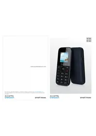 ALCATEL One Touch 1013D - Téléphone mobile
