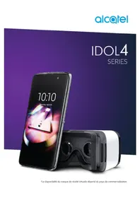ALCATEL Idol 4S 6070K - Téléphone mobile