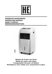 Notice Holland Electro 72211 Climatisation