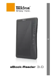 eBookReader 3.0 TrekStor