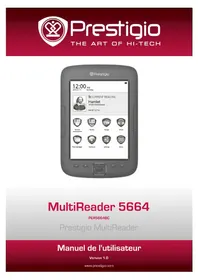 MultiReader 5664 Supreme PRESTIGIO
