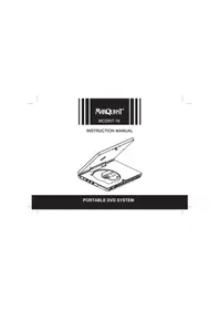 Notice Marquant MCDKIT16 Portable DVD Player