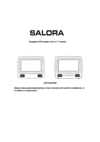 DVP7040TWIN SALORA