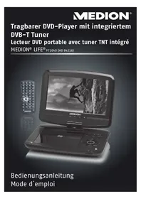 MEDION MD 84216 LIFE P72040 - Dvd player