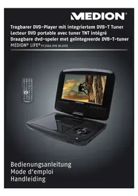 MEDION MD 84209 LIFE P72066 - Dvd player