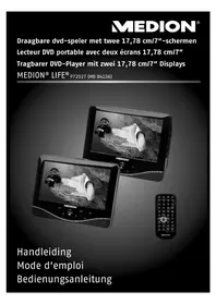 MD 84106 LIFE P72027 MEDION
