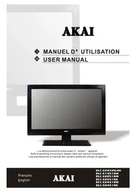 DLCE1951SW AKAI