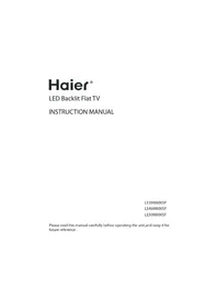 HAIER LE50M600SF - Televisie