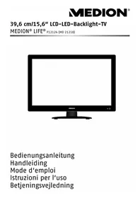 LIFE P12124 MD 21218 MEDION