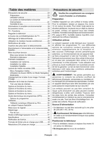 Notice Axxion ALED2418 Téléviseur