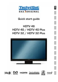 TECHNISAT HDTV 46 - TV
