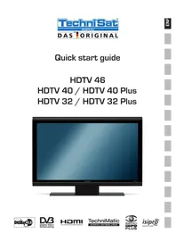 TECHNISAT HDTV 32 Plus - TV