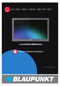 BLAUPUNKT BLA23C157TC - Télévision