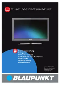 BLAUPUNKT BLA32C124I - Télévision
