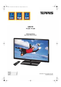LED TV 2242 Terris