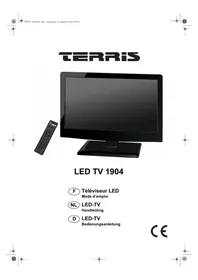 LED TV 1904 Terris