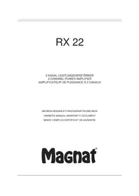 RX 22 MAGNAT