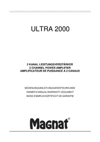 Ultra 2000 MAGNAT