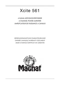Xcite 561 MAGNAT
