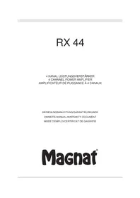 RX 44 MAGNAT