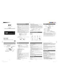 MUSE M1009 - Autoradio