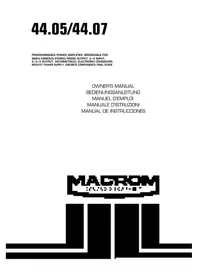 44.05 Macrom