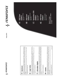 Notice Renkforce DVD 6311 Autoradio