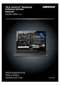 Akoya P6812 MD 98760 MEDION