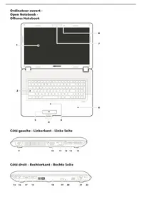 MEDION MD98680 - Netbook