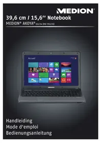 MEDION Akoya E6234 MD 99230 - Netbook