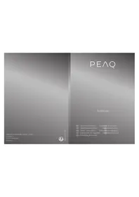 Notice PEAQ PNB S1015 Laptop