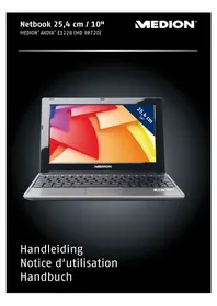 MEDION AKOYA E1228 MD 98720 - Netbook