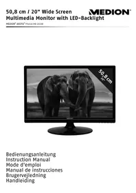 Akoya P54018 MD20338 MEDION