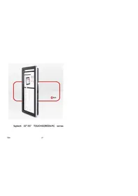 32" Touchscreenpc series Faytech