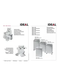 IDEAL 2401 - Moniteur
