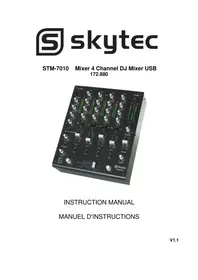 STM7010 172.880 Skytec