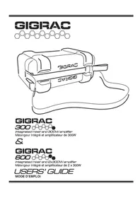 Gicrac 600 SOUNDCRAFT