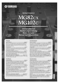 MG 102 YAMAHA