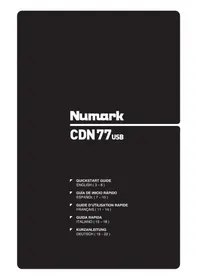CDN77 USB NUMARK