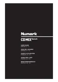 CDMix Bluetooth NUMARK