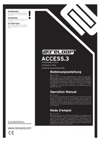 Access 3 mengpaneel Reloop