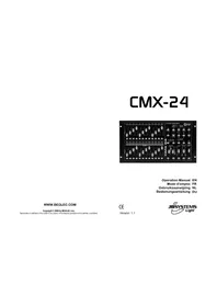 CMX24 JBSYSTEMS