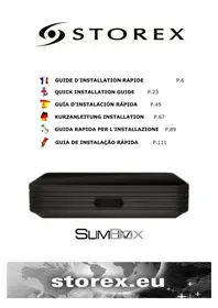 SlimBox STOREX
