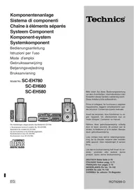 SCEH780 TECHNICS
