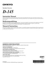 CS1045DAB ONKYO