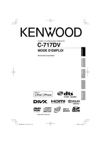 C717DV KENWOOD