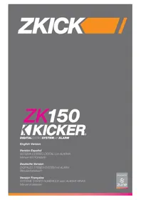 ZK 150 KICKER