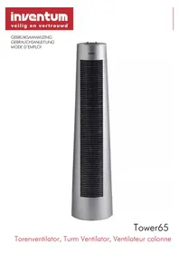 INVENTUM Tower 65 - Ventilator